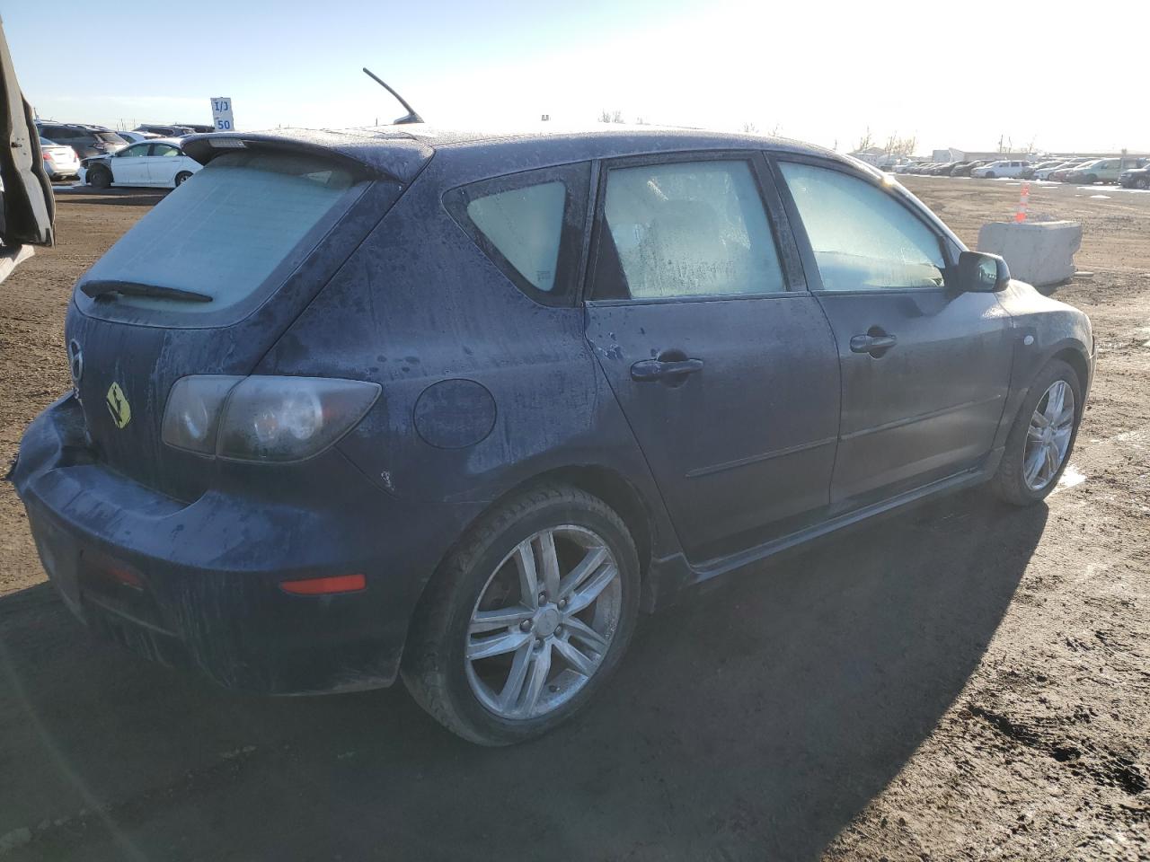2009 Mazda 3 - Image 3