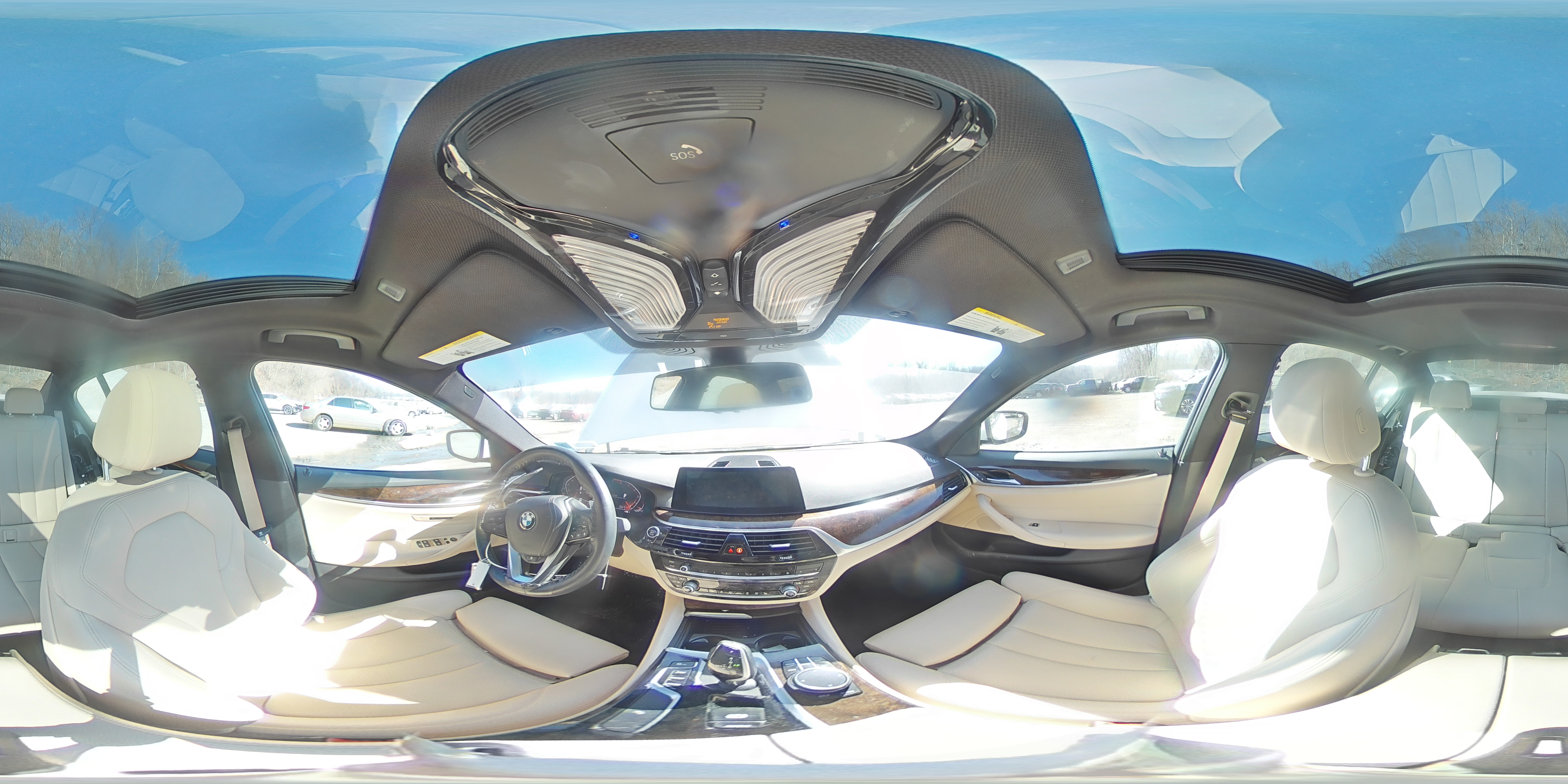 2020 BMW 5er - Image 15