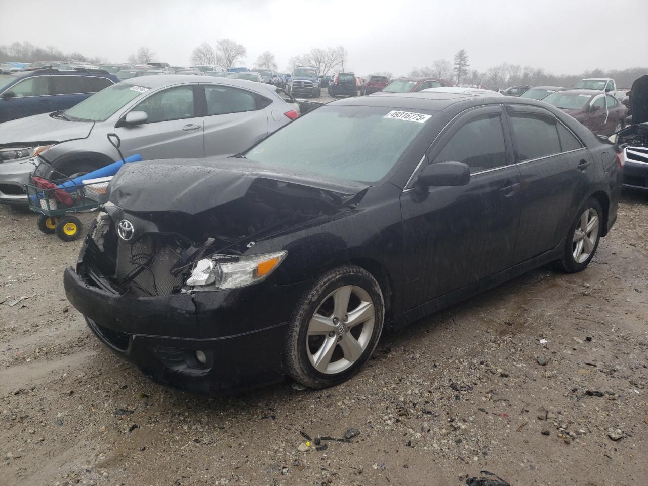 2011 Toyota Camry - Image 1