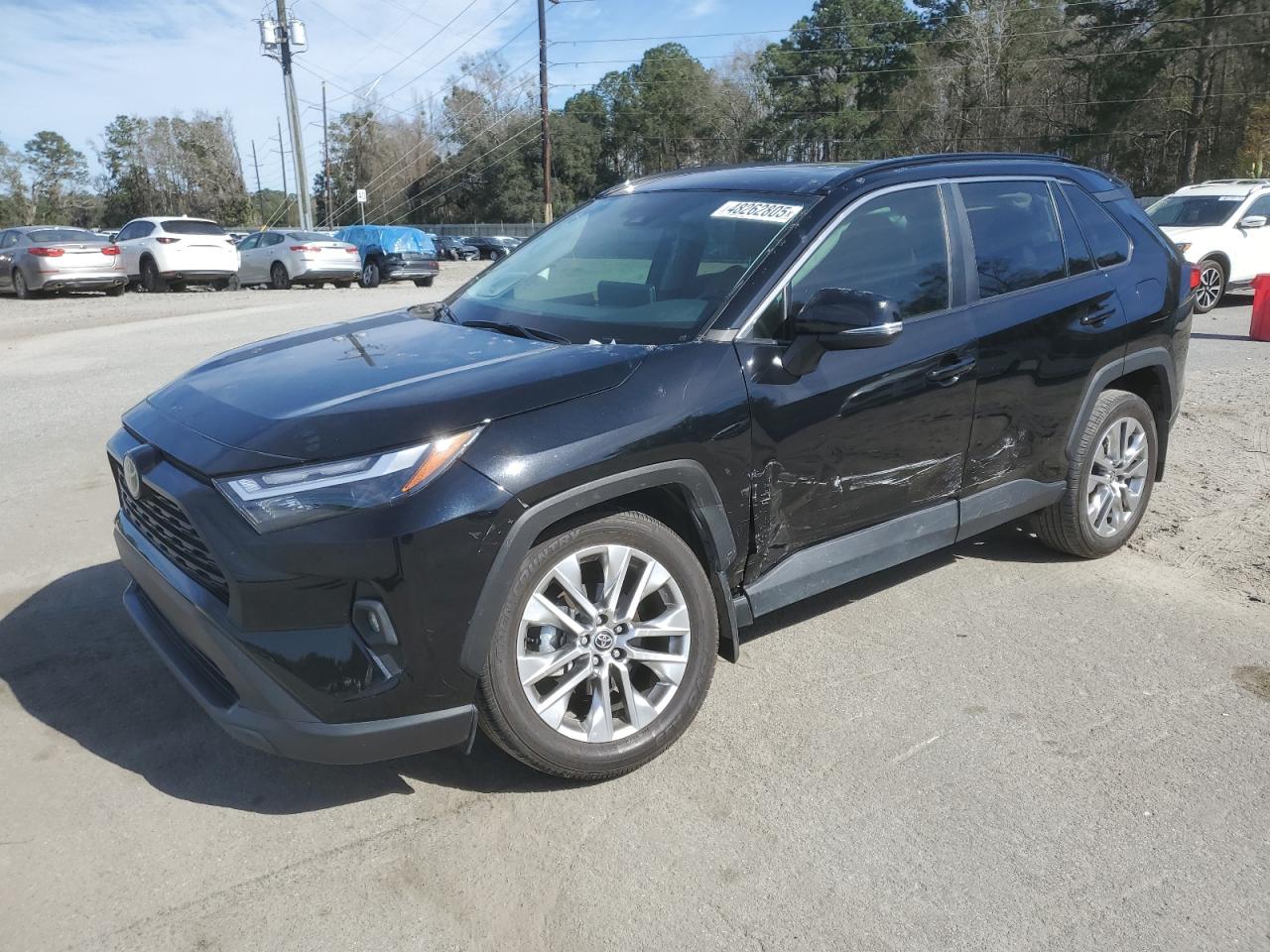 2024 Toyota RAV 4 - Image 1