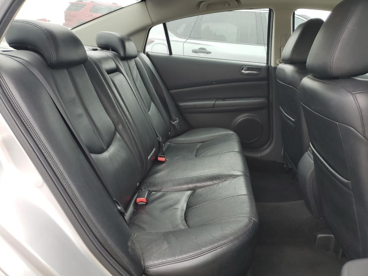 2011 Mazda 6 I VIN: 1YVHZ8CHXB5M16937 Lot: 51252265