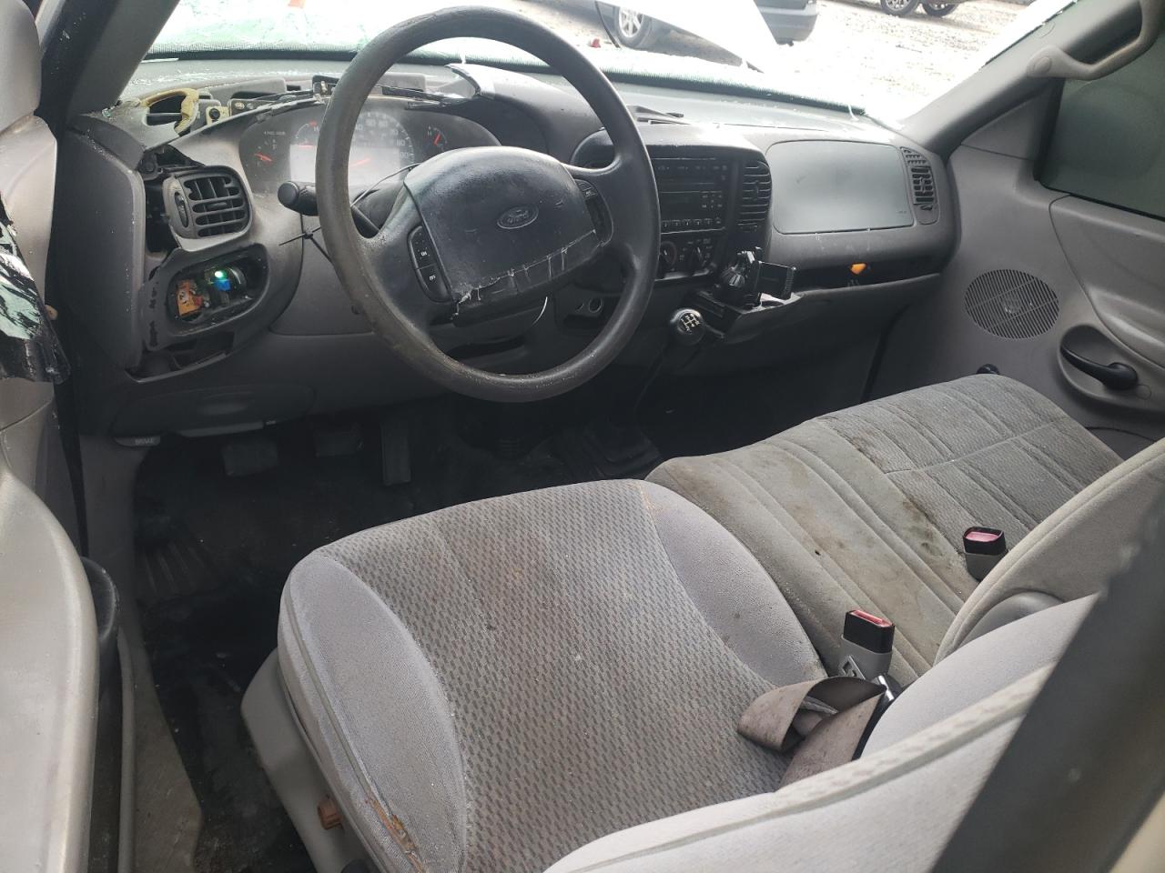 1997 Ford F150 VIN: 1FTDF1764VKA00255 Lot: 48778815