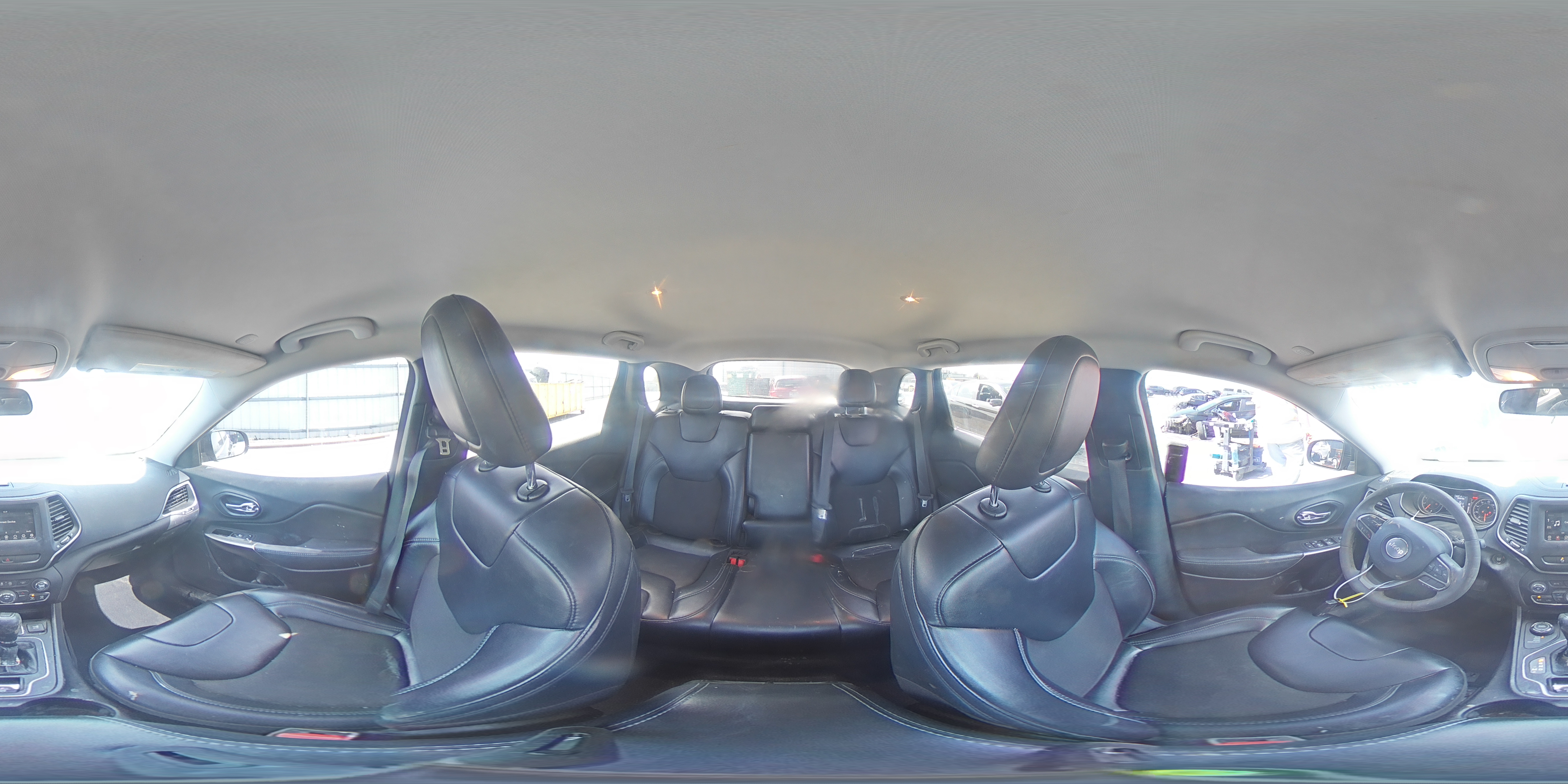 2020 Jeep Cherokee Latitude Plus VIN: 1C4PJMLB0LD584588 Lot: 49627895