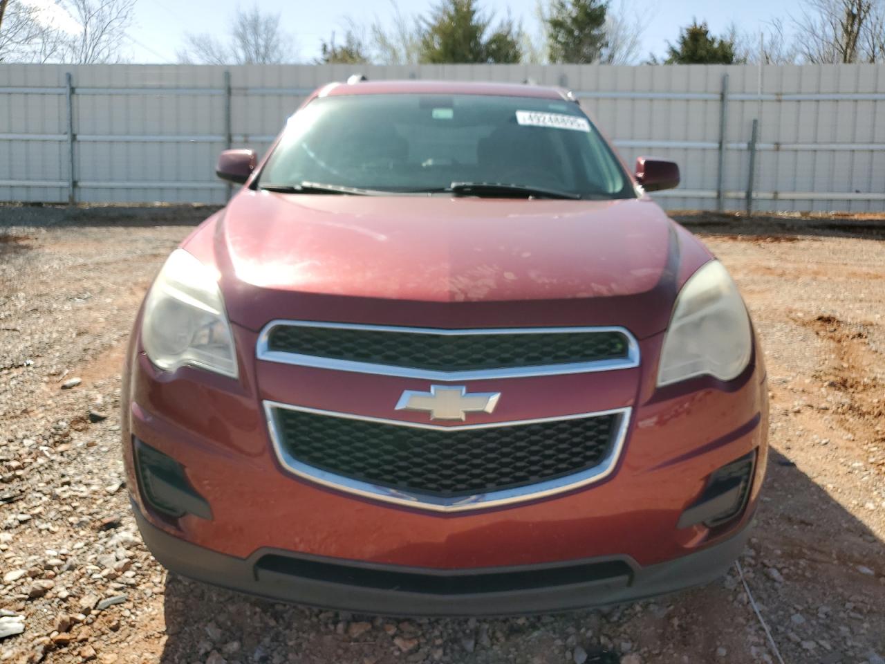 2011 Chevrolet Equinox - Image 5