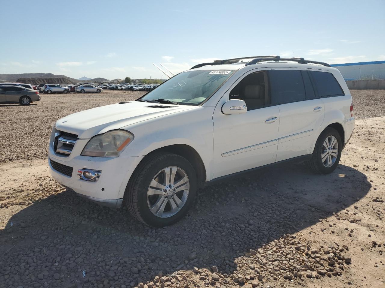 2007 Mercedes-Benz GL-klasse - Image 1