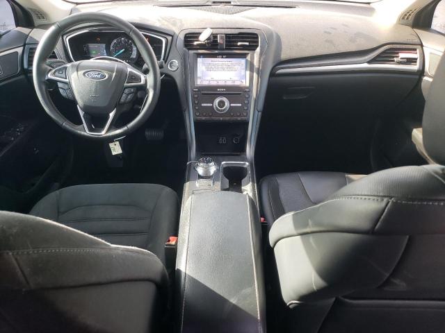  FORD FUSION 2019 Black