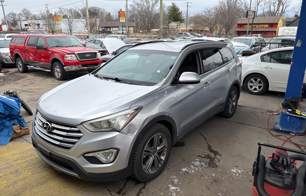 2013 Hyundai Santa Fe - Image 2