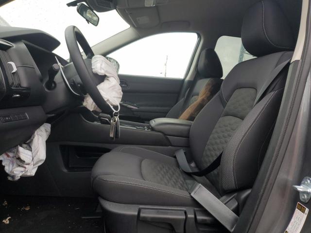  NISSAN PATHFINDER 2024 Szary