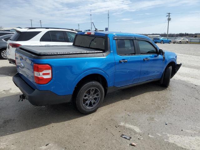  FORD MAVERICK 2022 Синий
