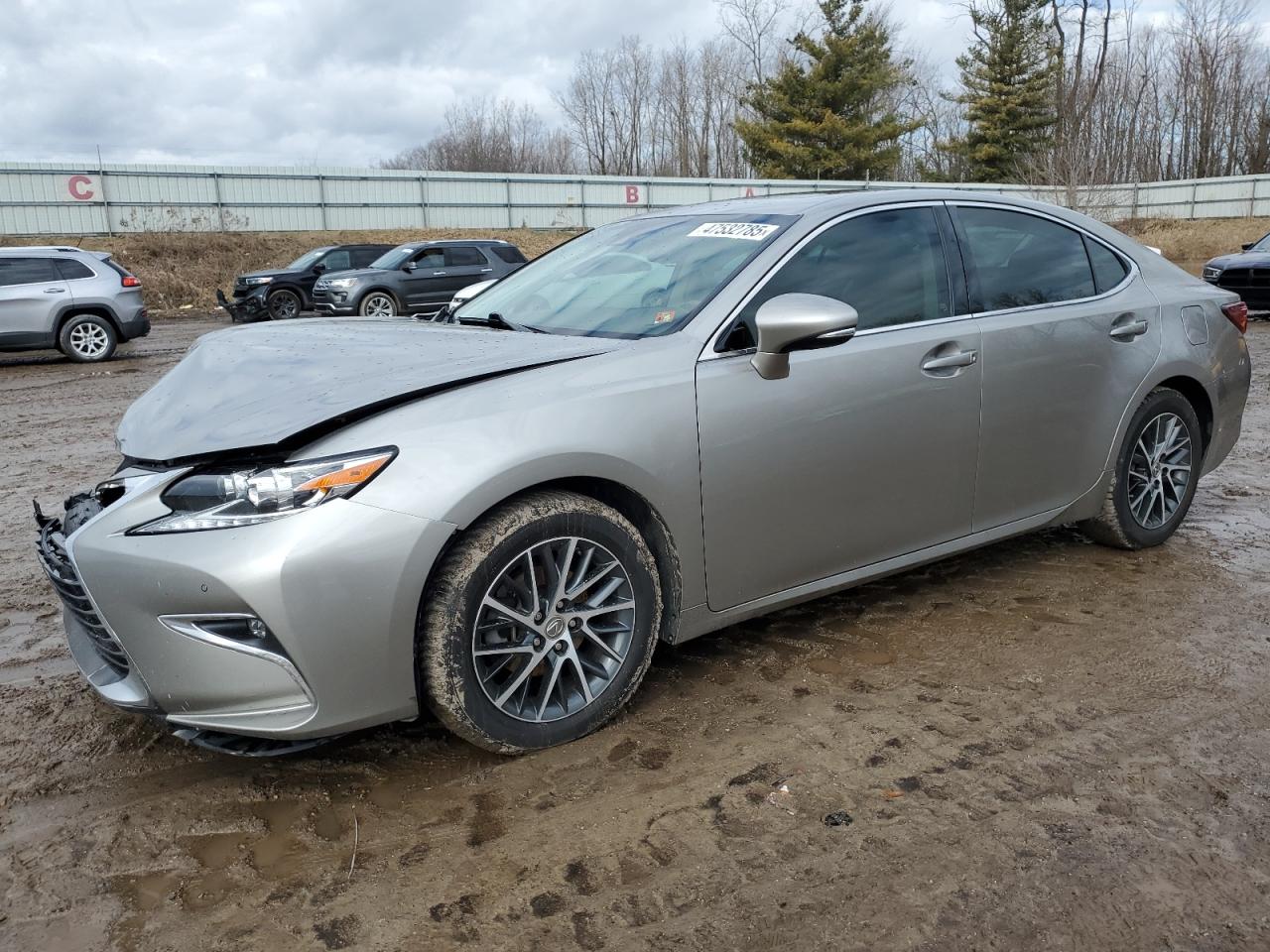 2018 Lexus ES - Image 1