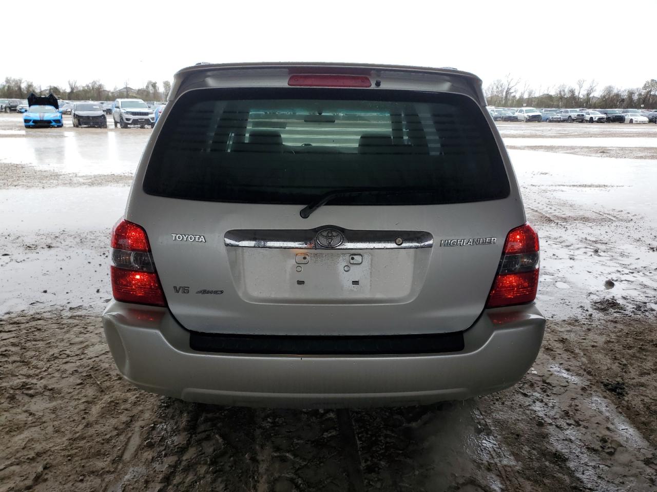 2007 Toyota Highlander - Image 6