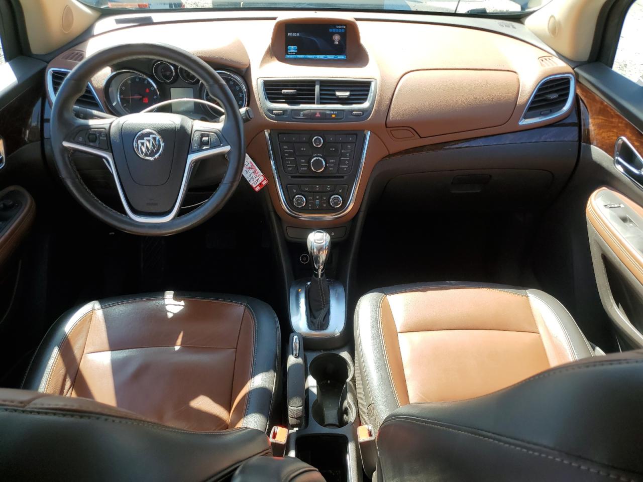 2014 Buick Encore - Image 8