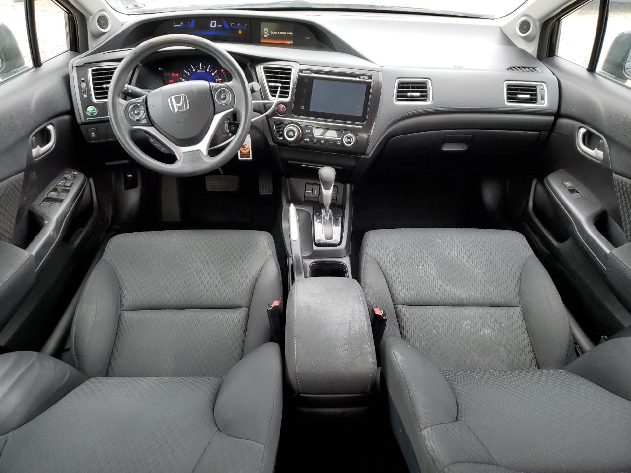 2015 Honda Civic - Image 8