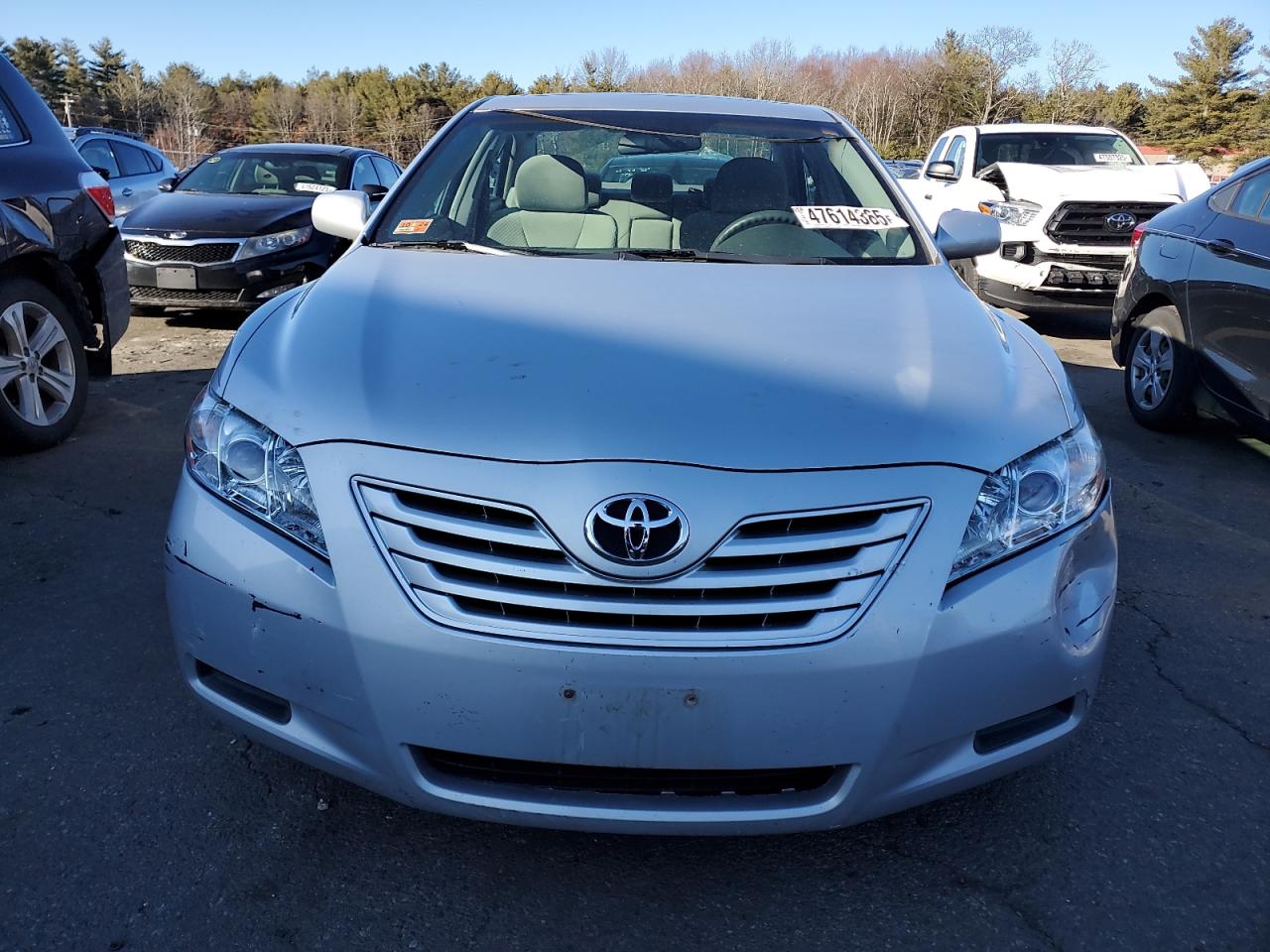 2007 Toyota Camry - Image 5