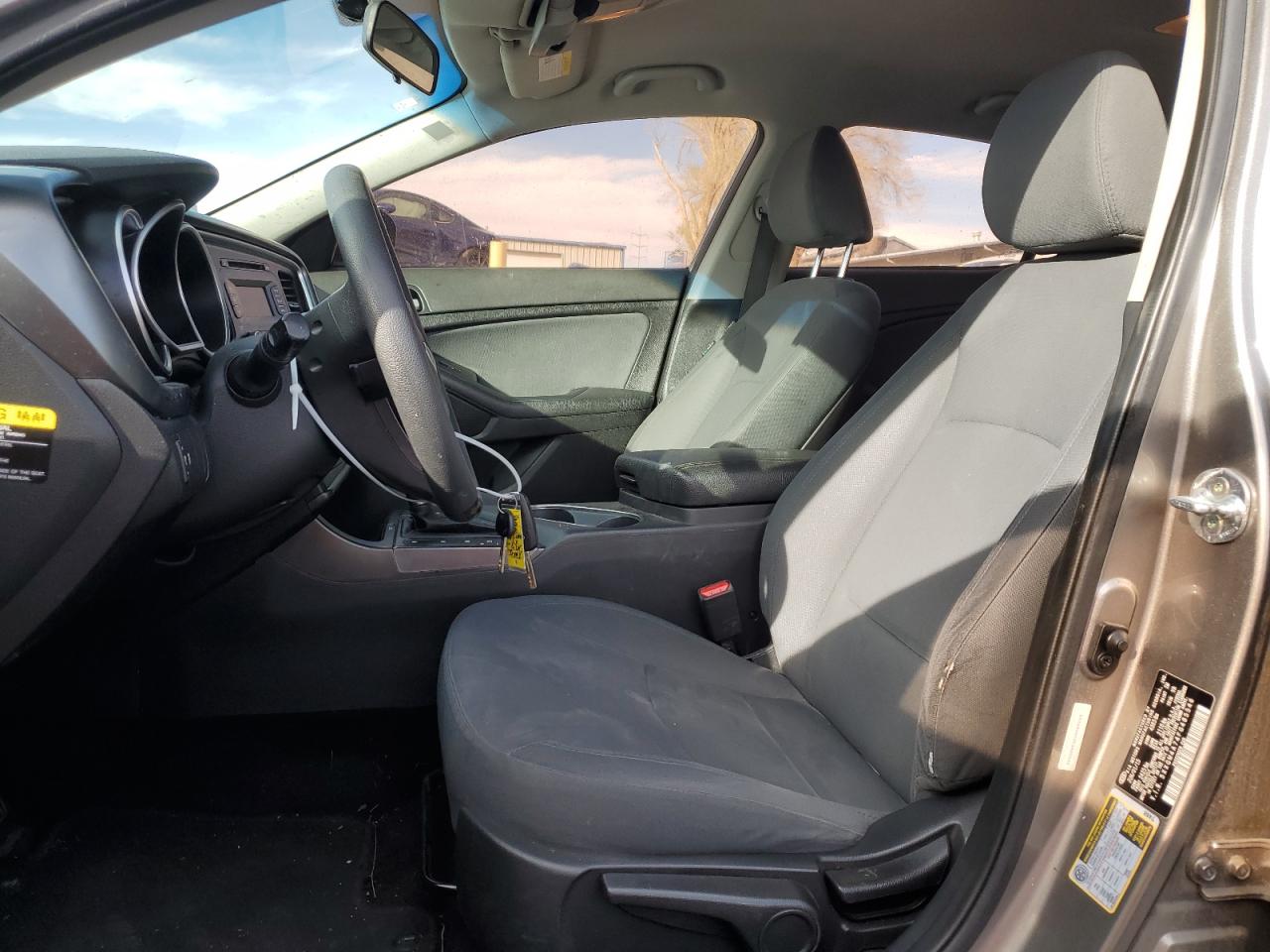2015 Kia Optima - Image 7