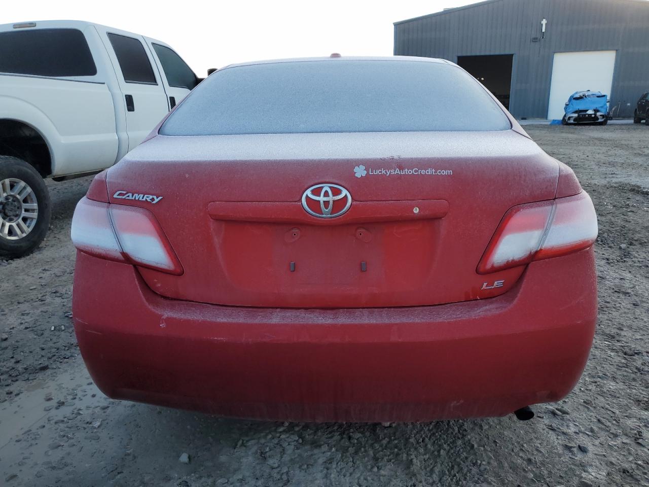 2010 Toyota Camry - Image 6