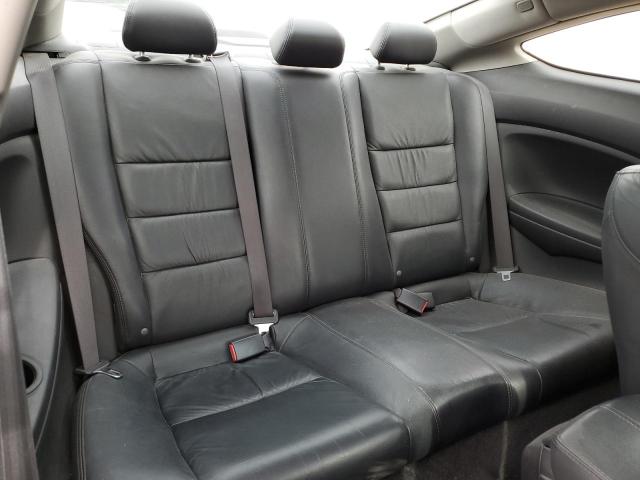 2008 HONDA ACCORD EXL