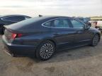 2021 Hyundai Sonata Hybrid للبيع في Austell، GA - Side