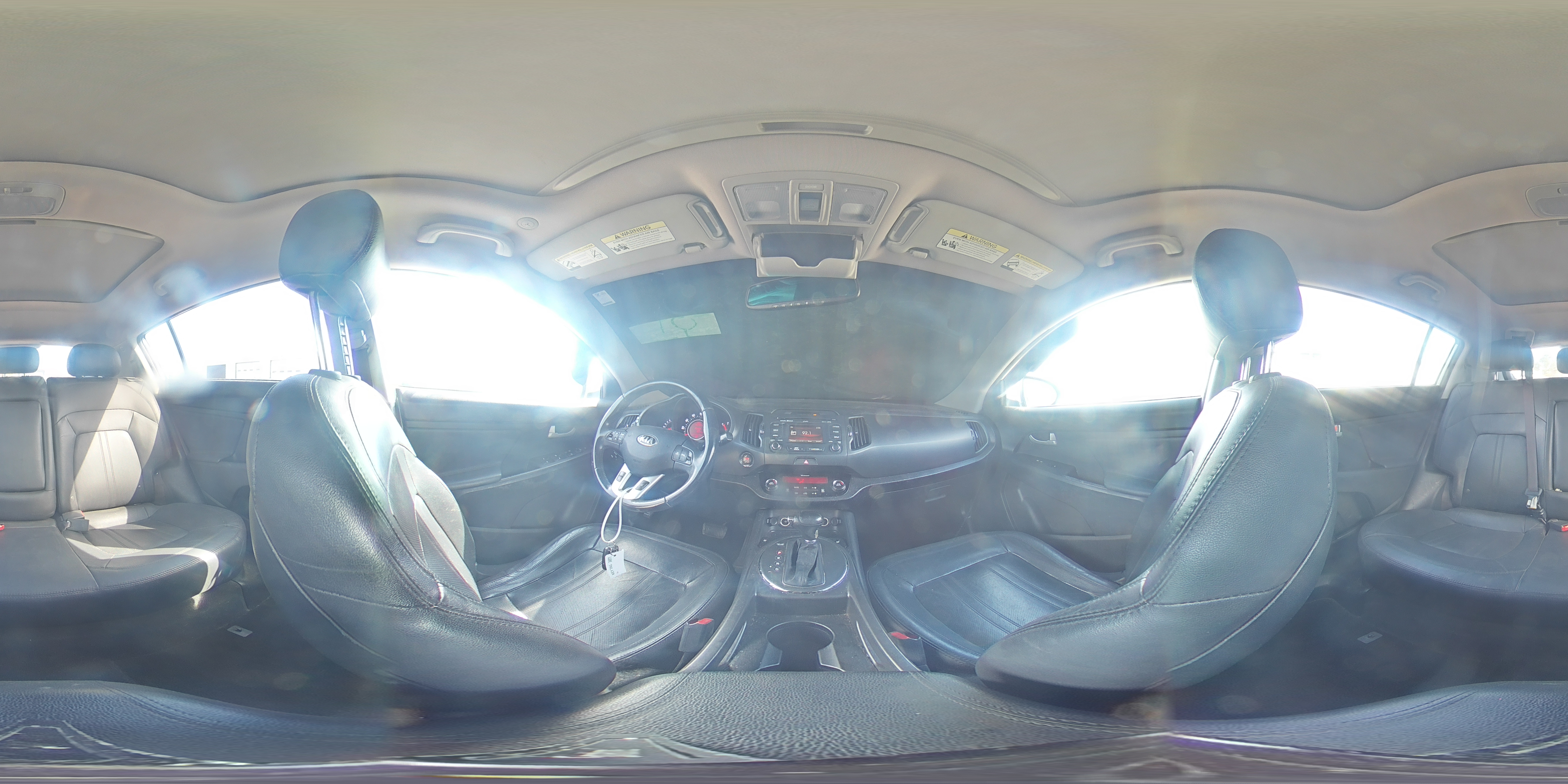 2013 Kia Sportage - Image 14