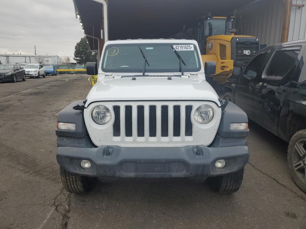 2019 Jeep Wrangler - Image 5