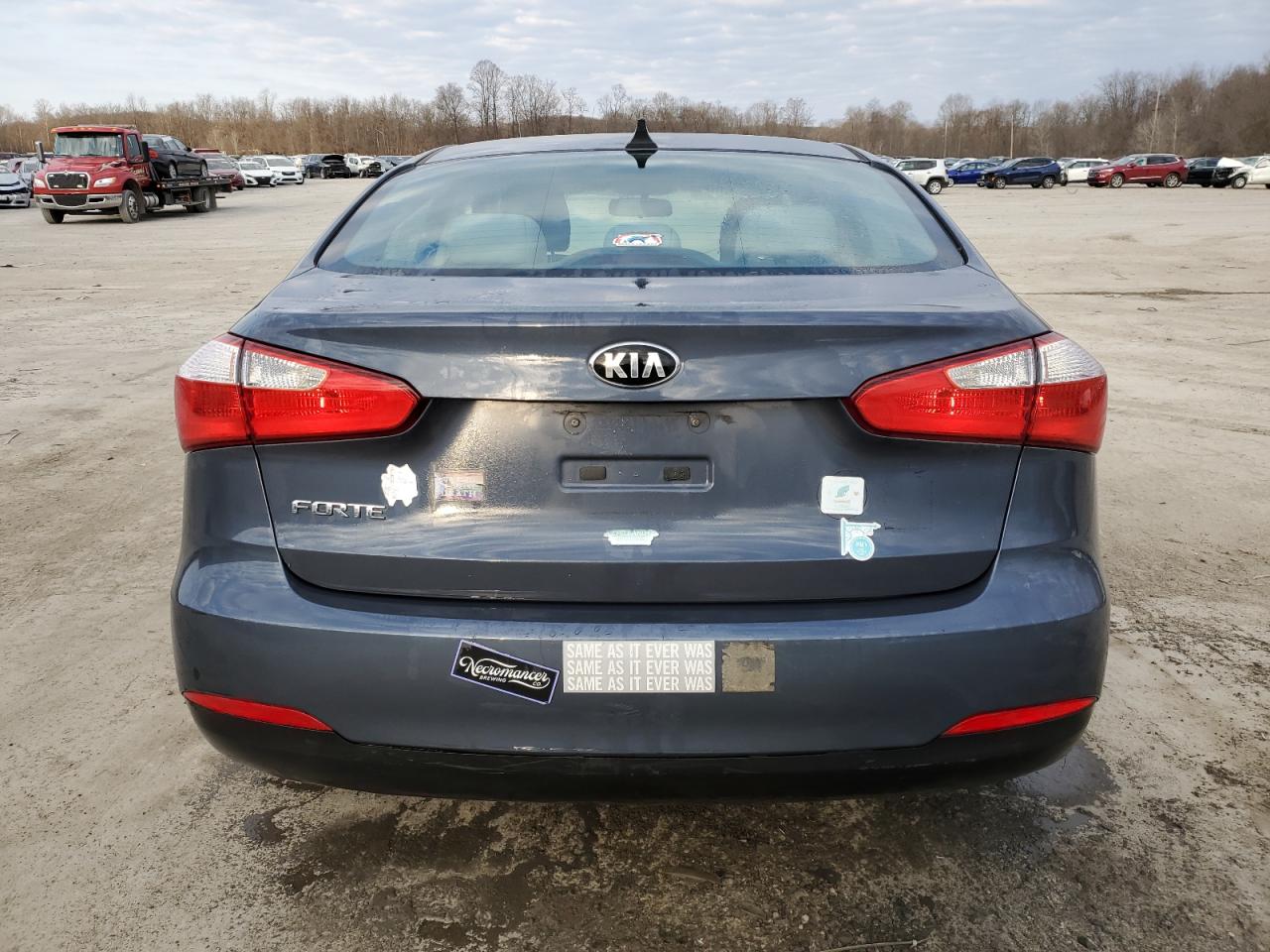 2014 Kia Forte - Image 6