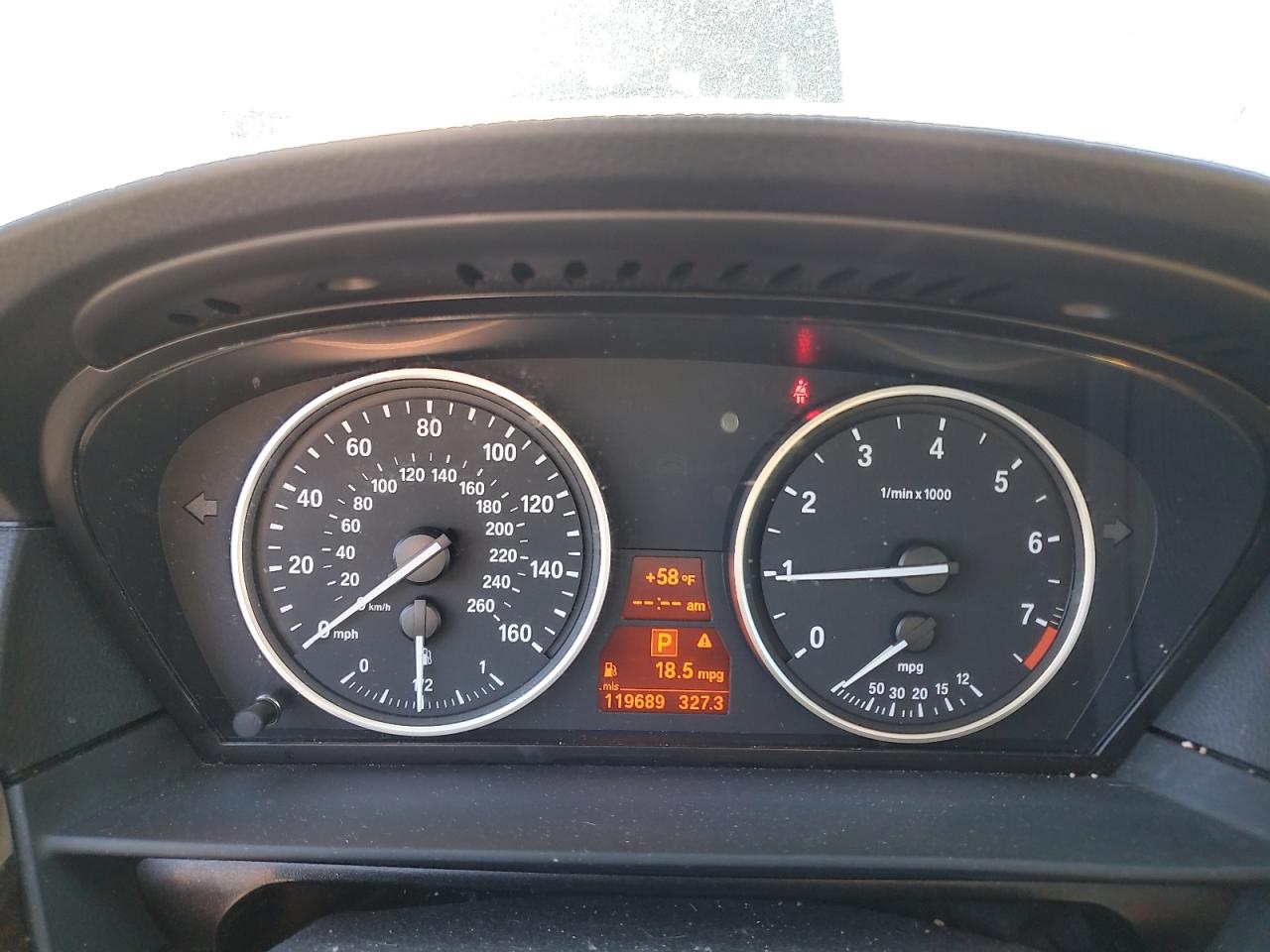 2009 BMW 5er - Image 9