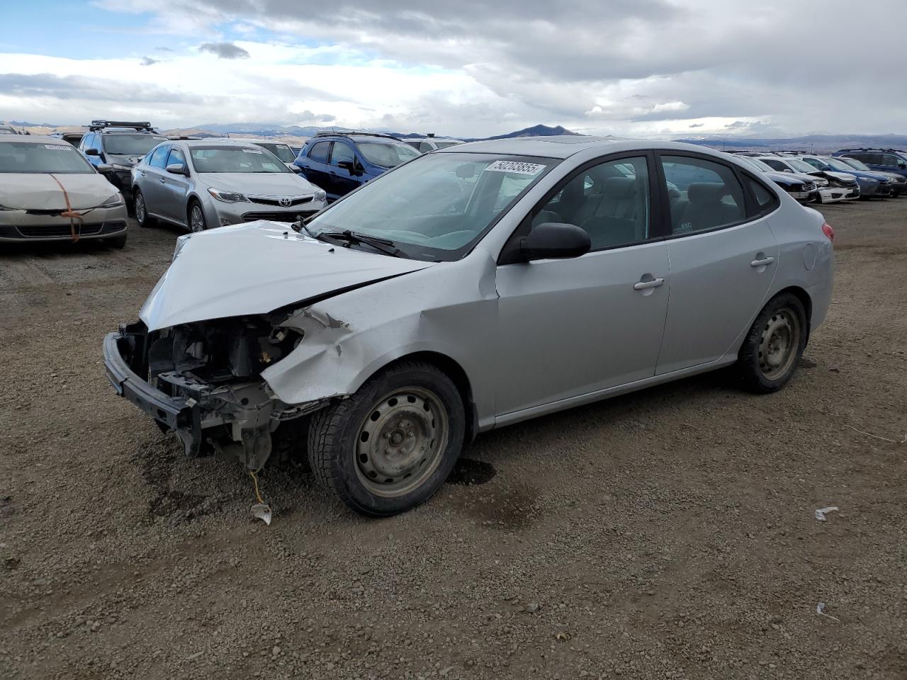 Helena, MT에서 판매 중인 2008 Hyundai Elantra Gls - Front End