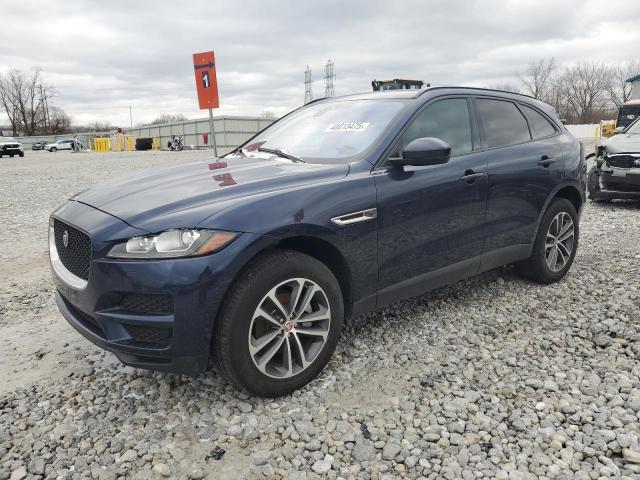 2017 Jaguar F-Pace Premium