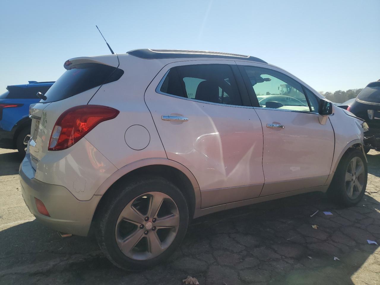 2013 Buick Encore - Image 3