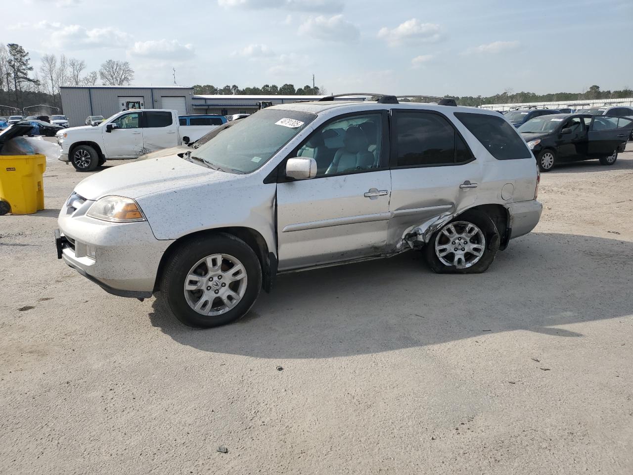 2005 Acura Mdx Touring للبيع في Harleyville، SC - Side