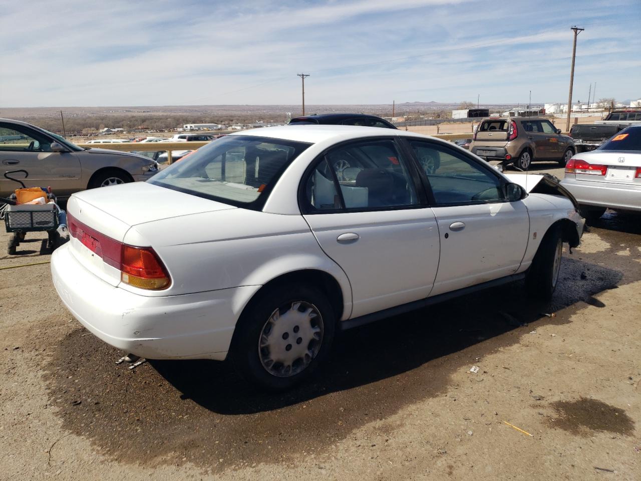 1996 Saturn SL - Image 3