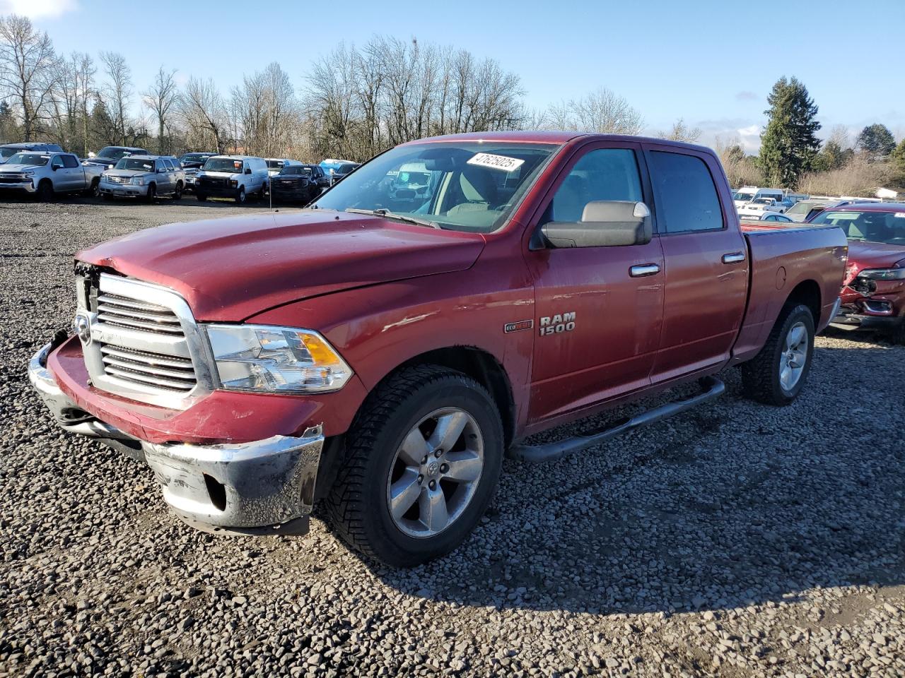 2015 RAM 1500 - Image 1