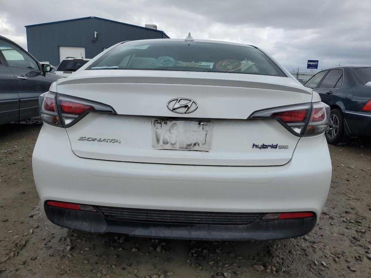2017 Hyundai Sonata - Image 6