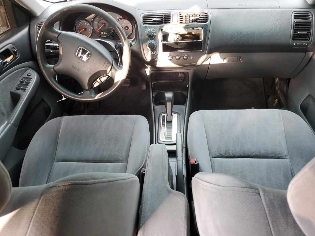 2003 Honda Civic Lx VIN: 1HGES16553L023044 Lot: 50817205