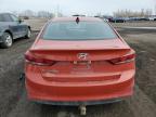 2017 Hyundai Elantra Se იყიდება Montreal-est-ში, QC - Front End