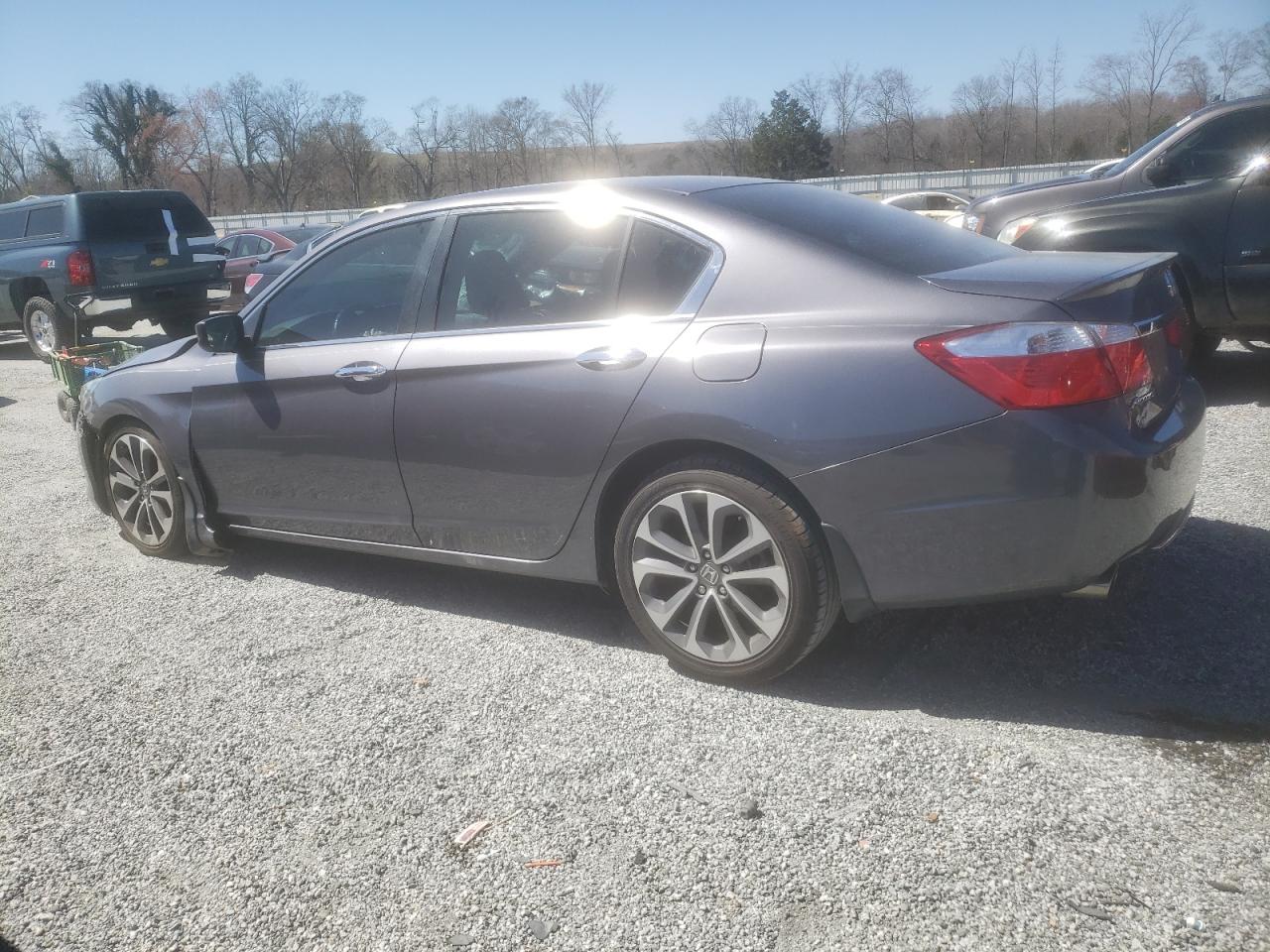 2015 Honda Accord - Image 2