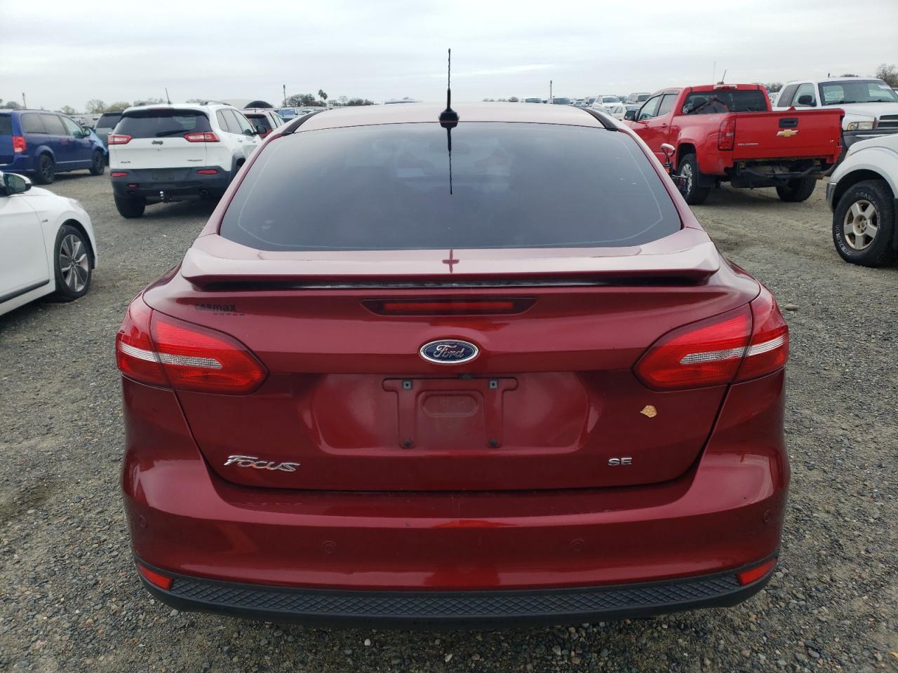 2015 Ford Focus - Image 6