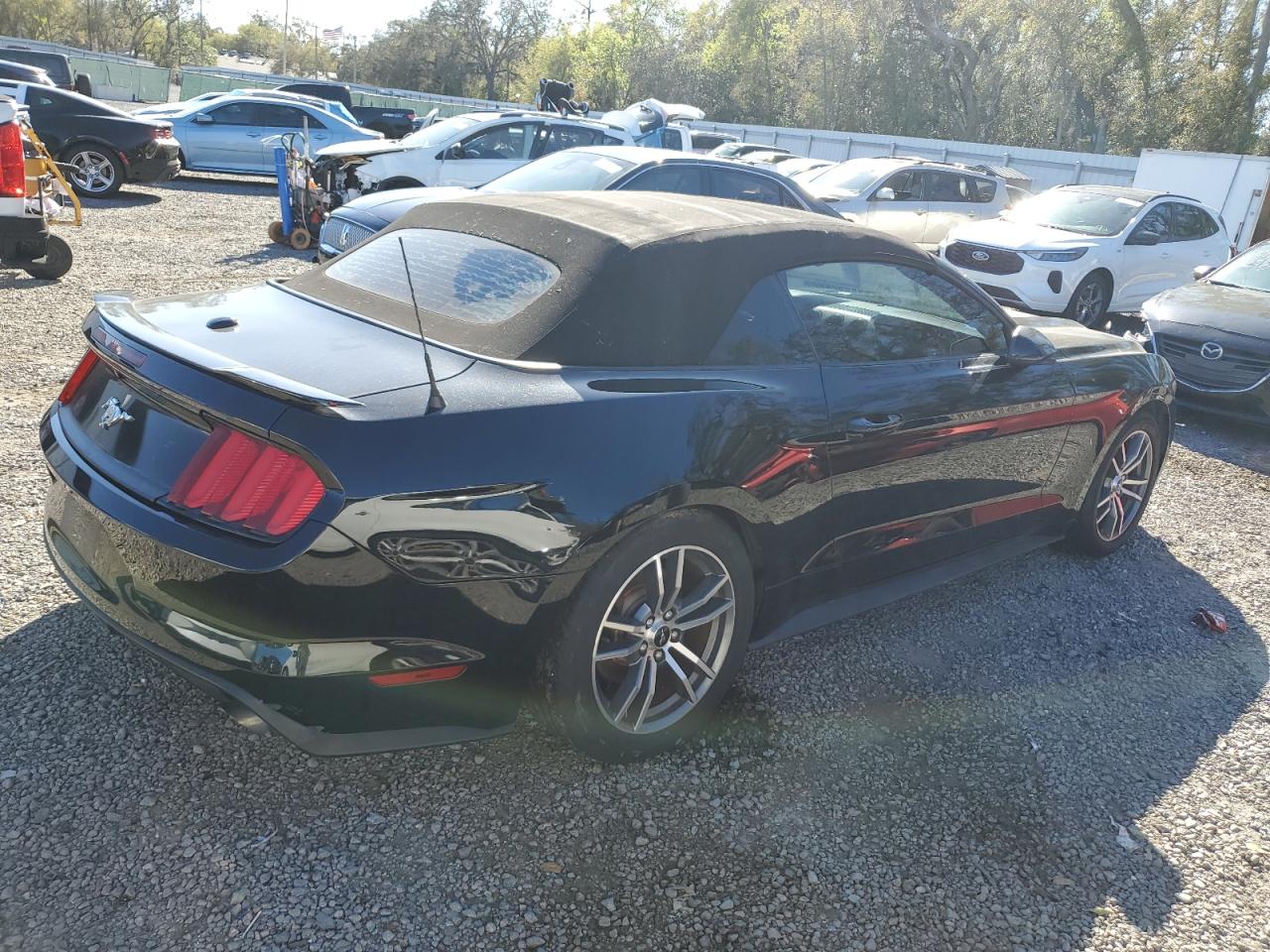 2015 Ford Mustang - Image 3
