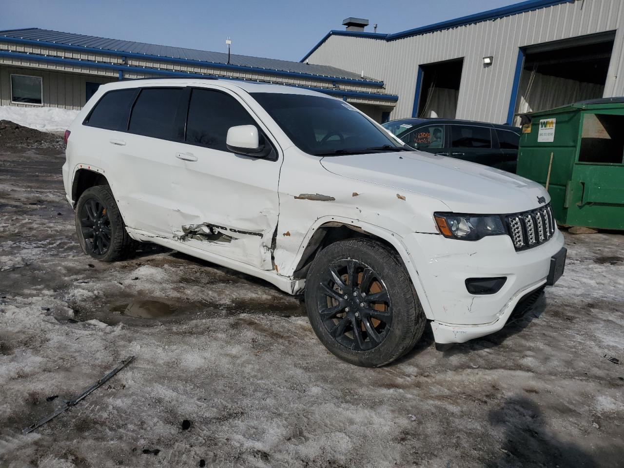 2021 Jeep Grand Cherokee - Image 4