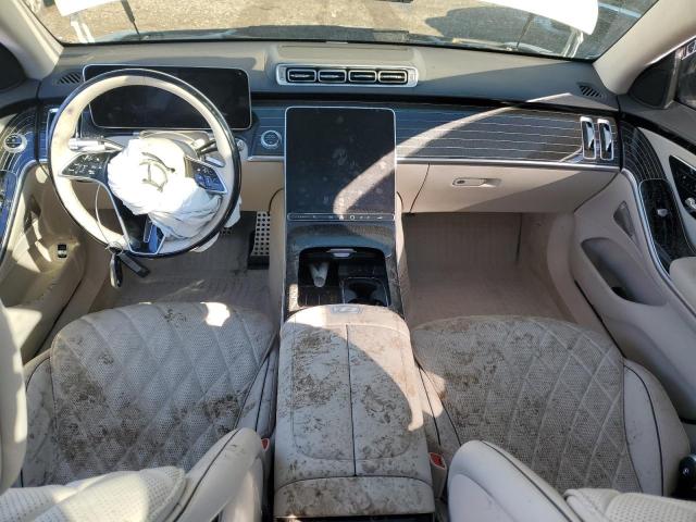  MERCEDES-BENZ S-CLASS 2021 Biały