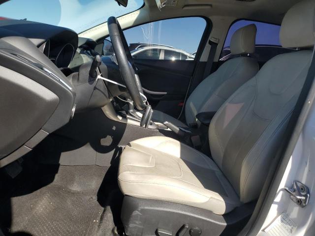  FORD FOCUS 2017 White