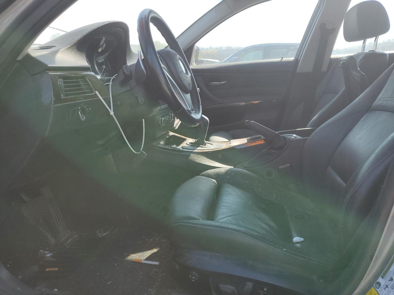 2011 BMW 335 I VIN: WBAPM5C50BA745087 Lot: 50721225