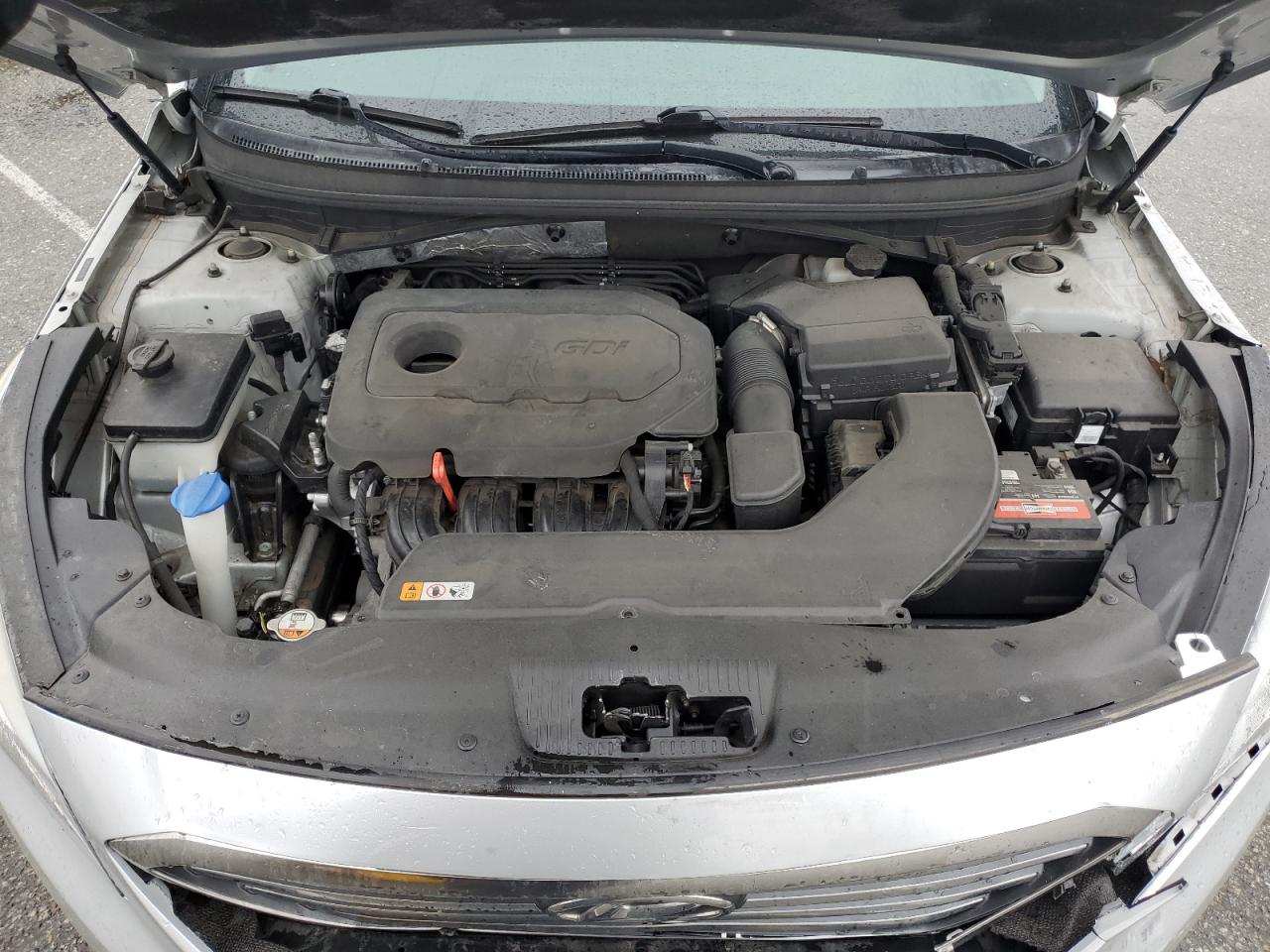 2015 Hyundai Sonata - Image 12