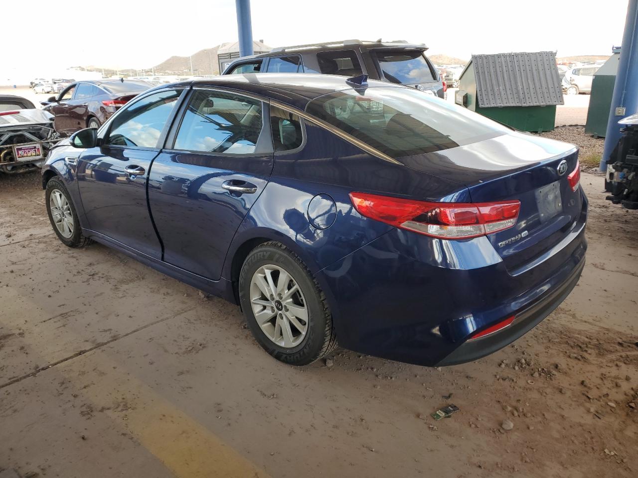 2018 Kia Optima - Image 2