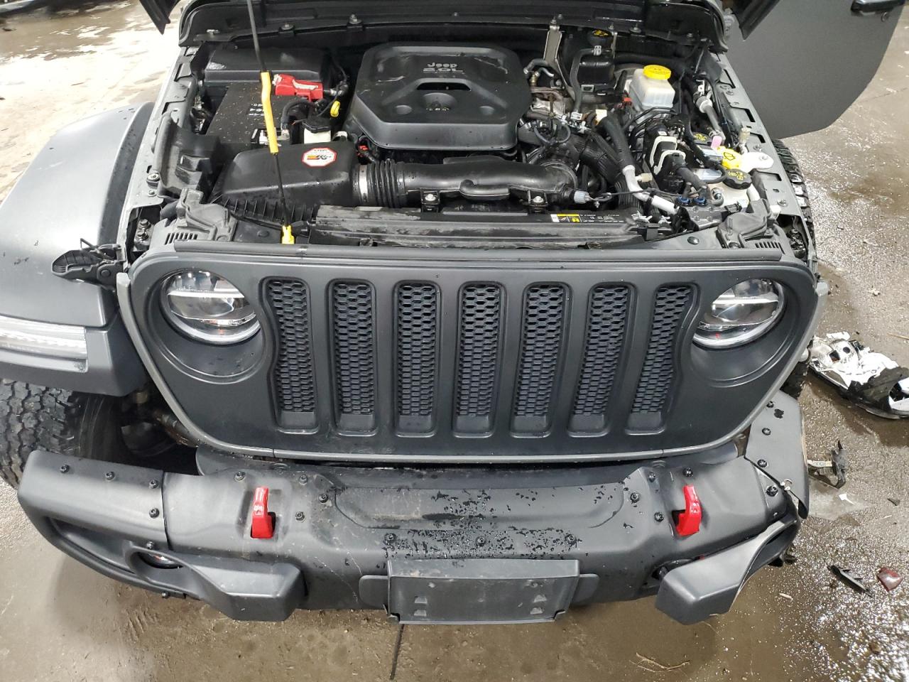2019 Jeep Wrangler - Image 13