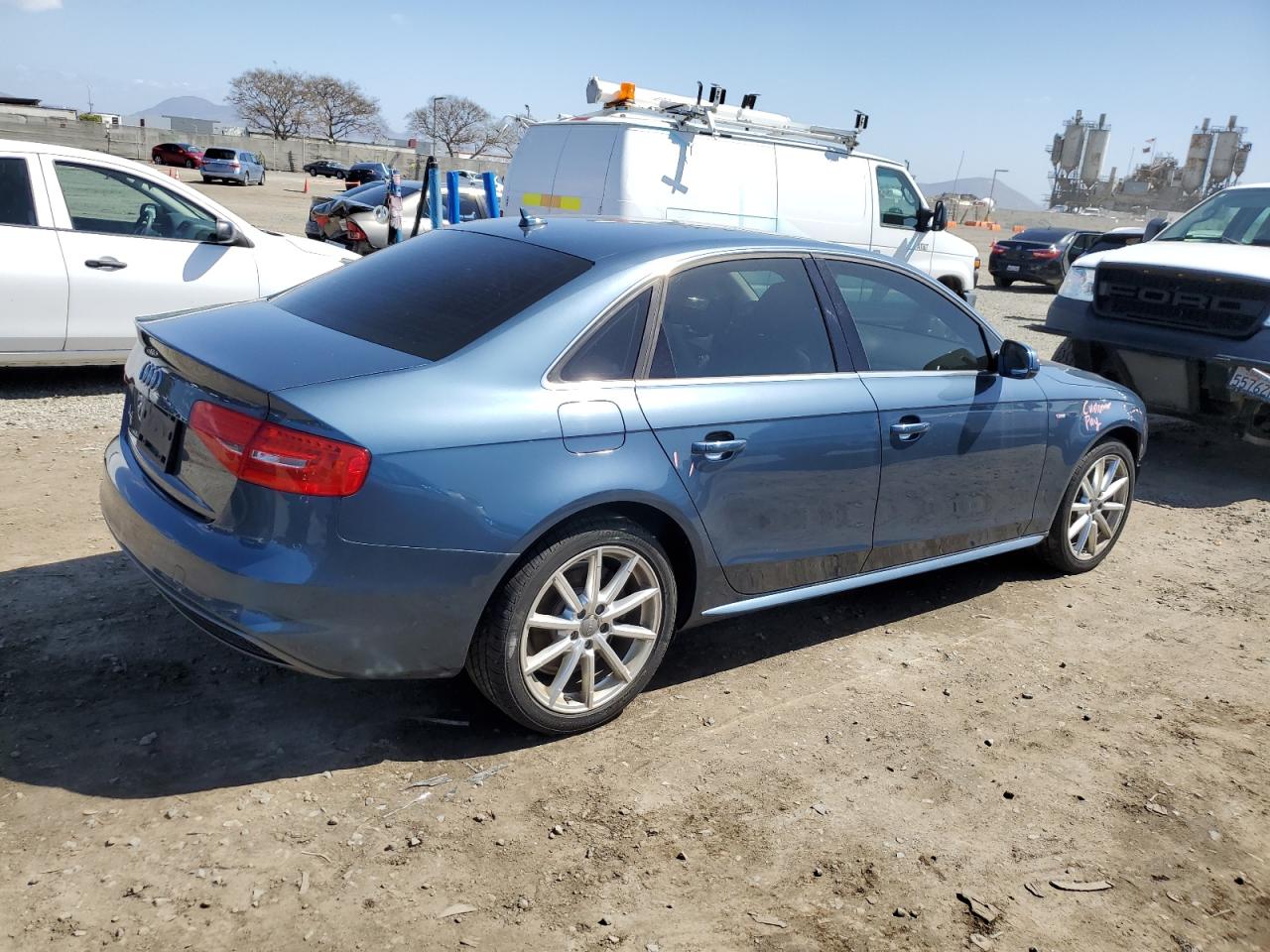 2016 Audi A4 - Image 3