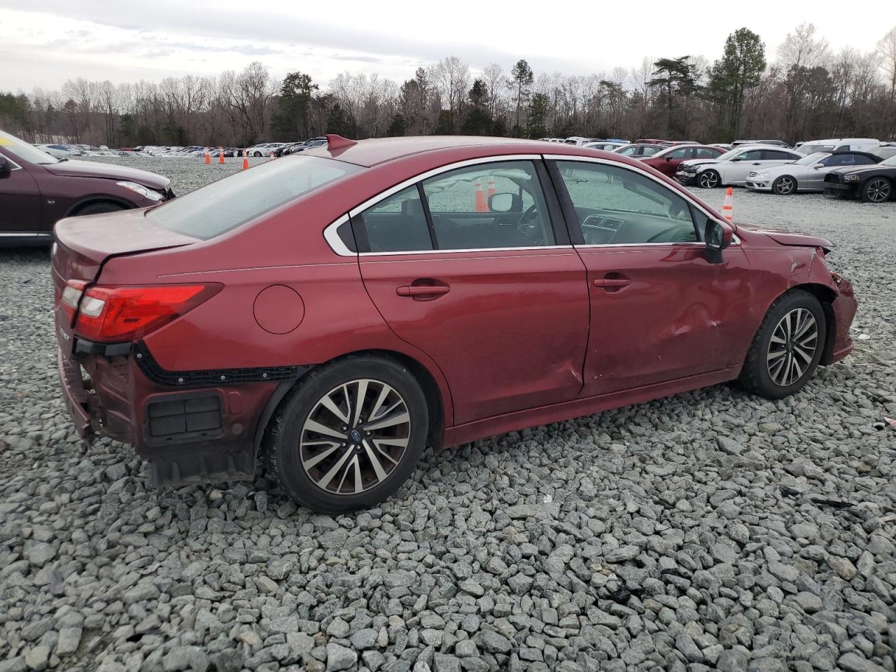 2018 Subaru Legacy - Image 3