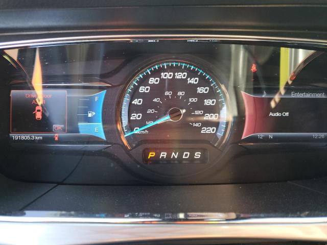 2013 FORD TAURUS SEL