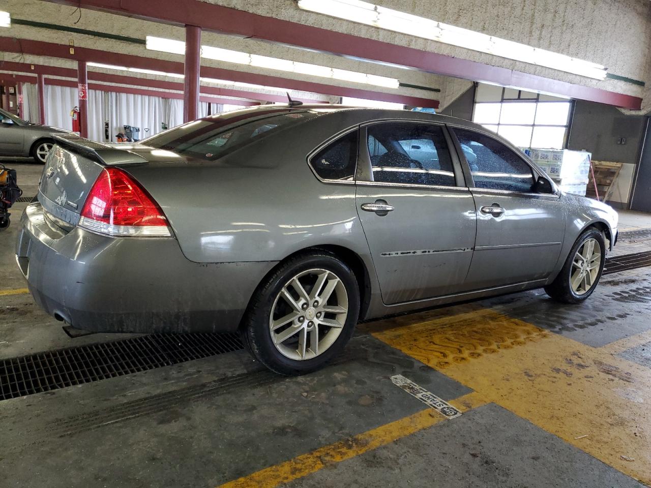 2008 Chevrolet Impala - Image 3