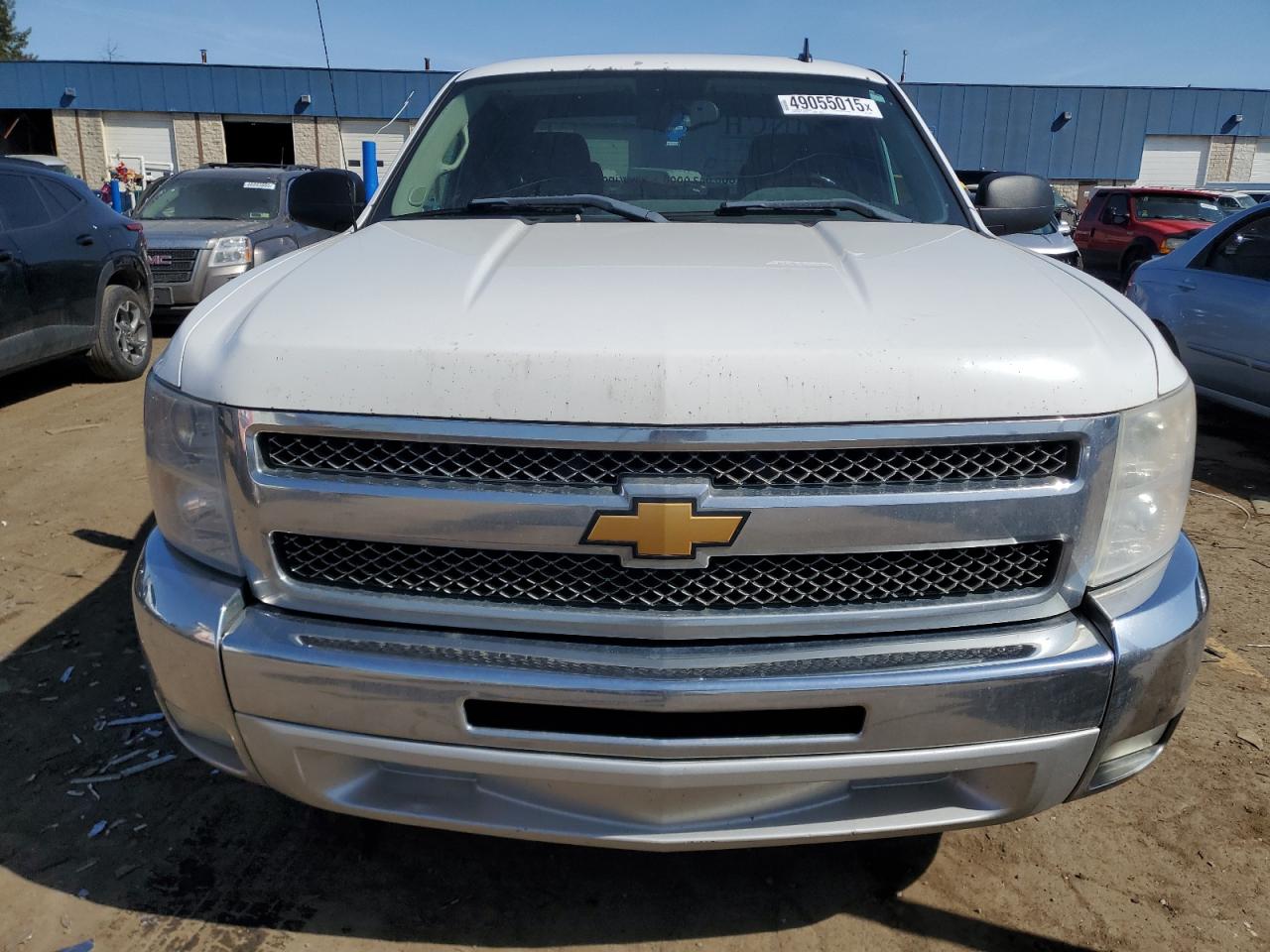 2012 Chevrolet Silverado - Image 5